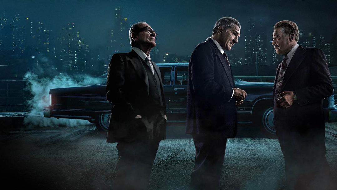 پوستر فیلم The Irishman 
