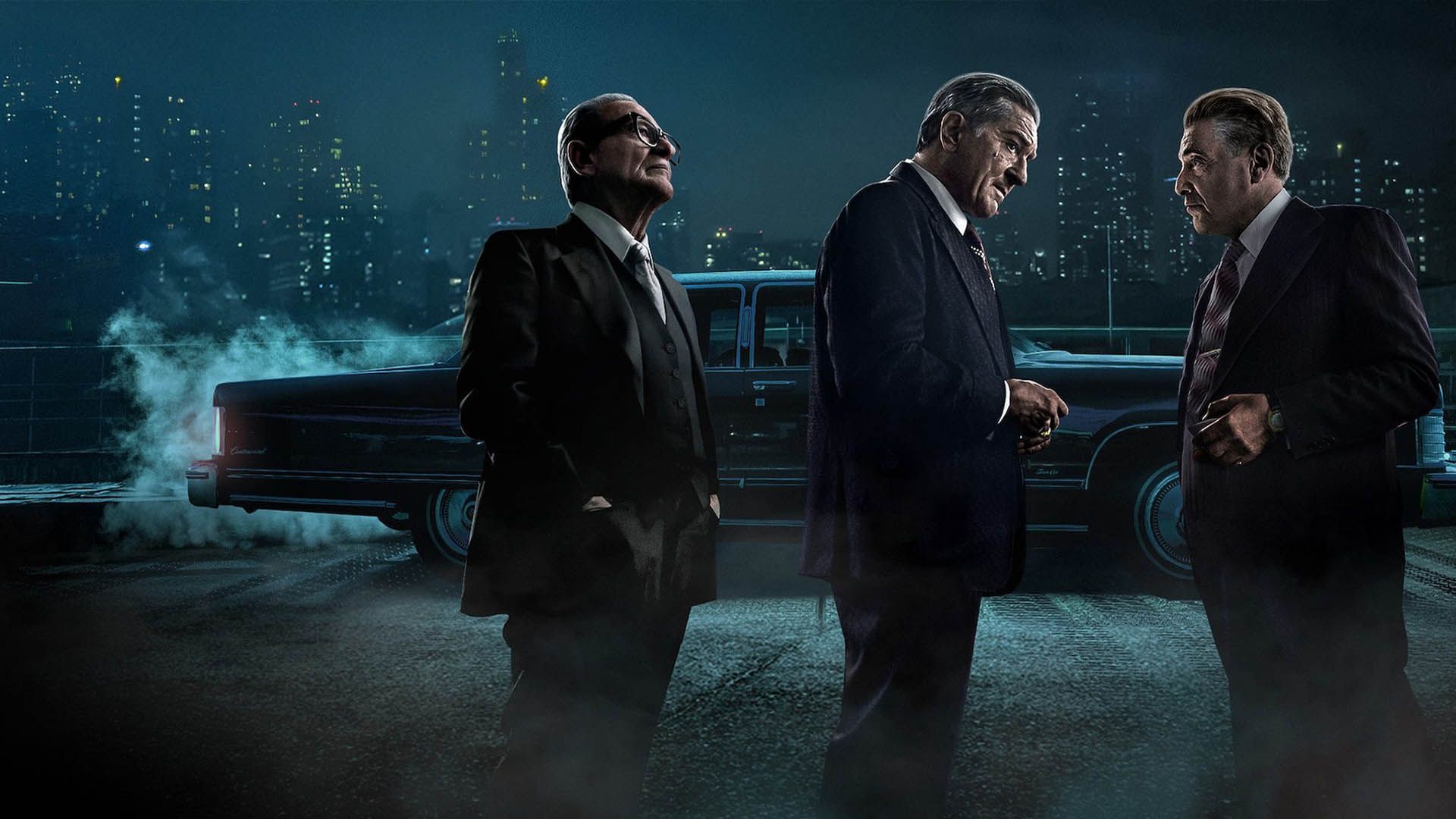 پوستر فیلم The Irishman 