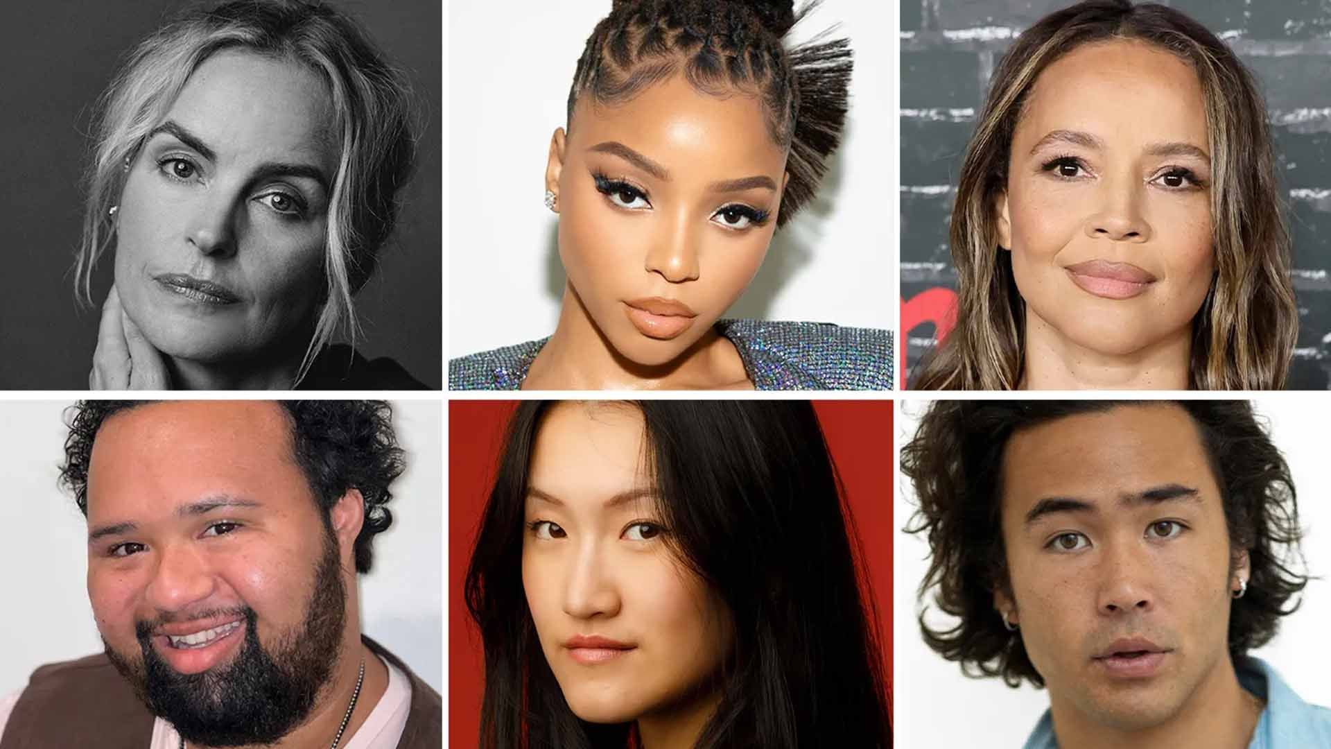 از ستاره «تار» تا «سلما»؛ تیم بازیگران درام ریاضی The Julia Set کامل شد