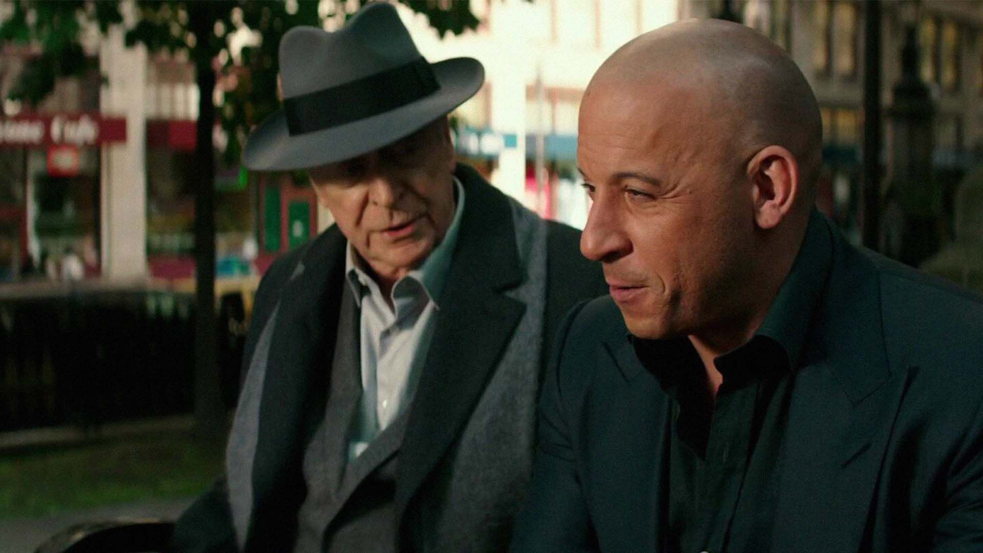 حضور وین دیزل و مایکل کین در دنباله «آخرین شکارچی جادوگر»