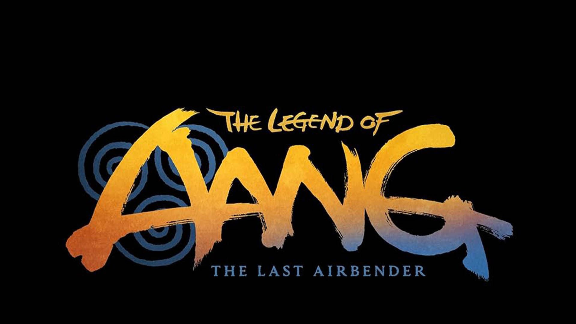 The Legend of Aang The Last Airbender