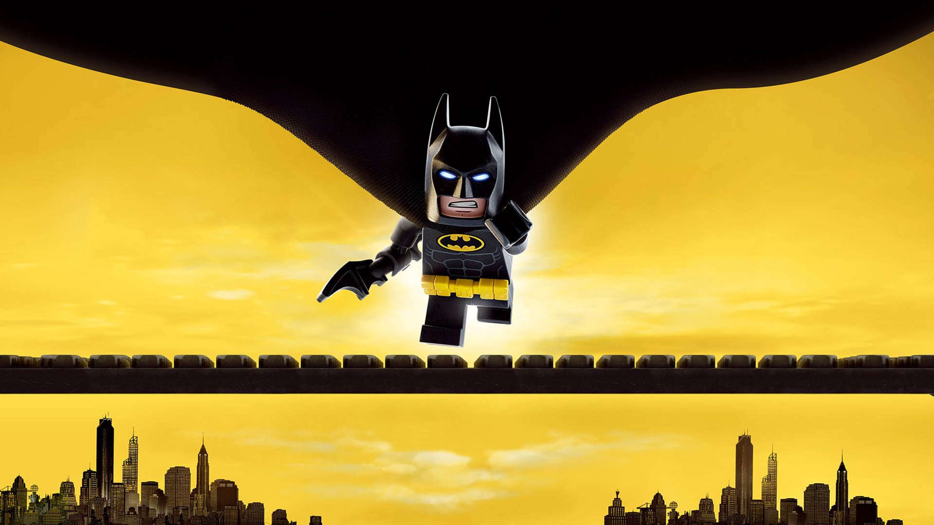 The LEGO Batman Movie