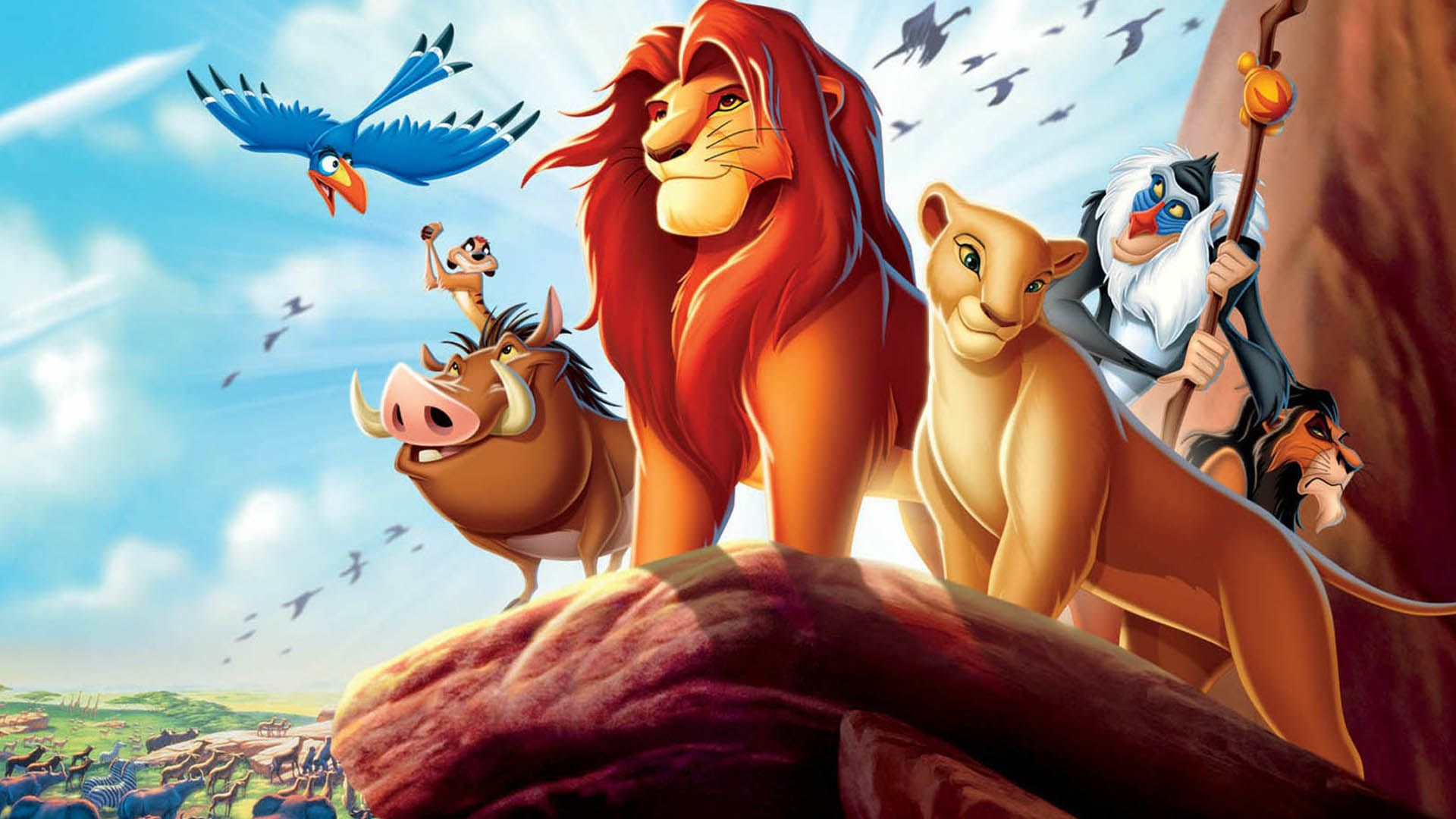 پوستر The Lion King 