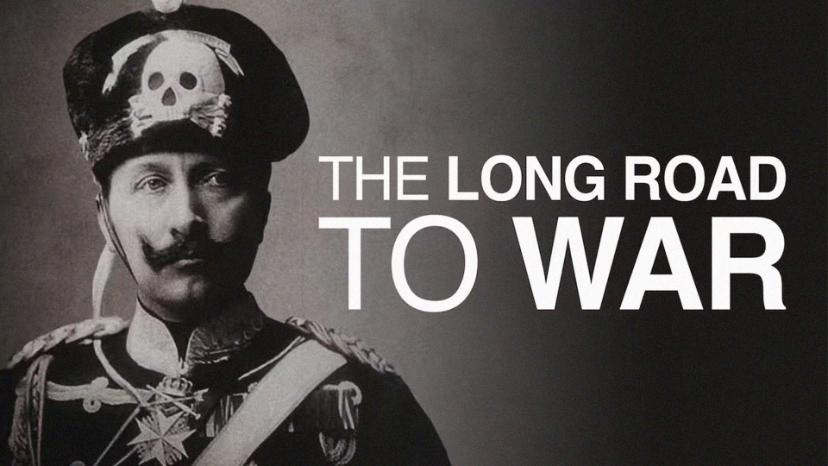 معرفی مستند The Long Road to War | بازخوانی ریشه‌های جنگ جهانی اول