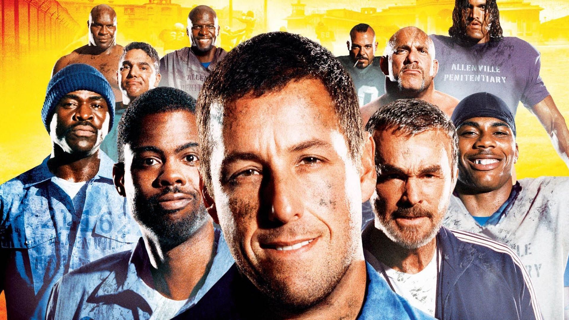 فیلم The Longest Yard