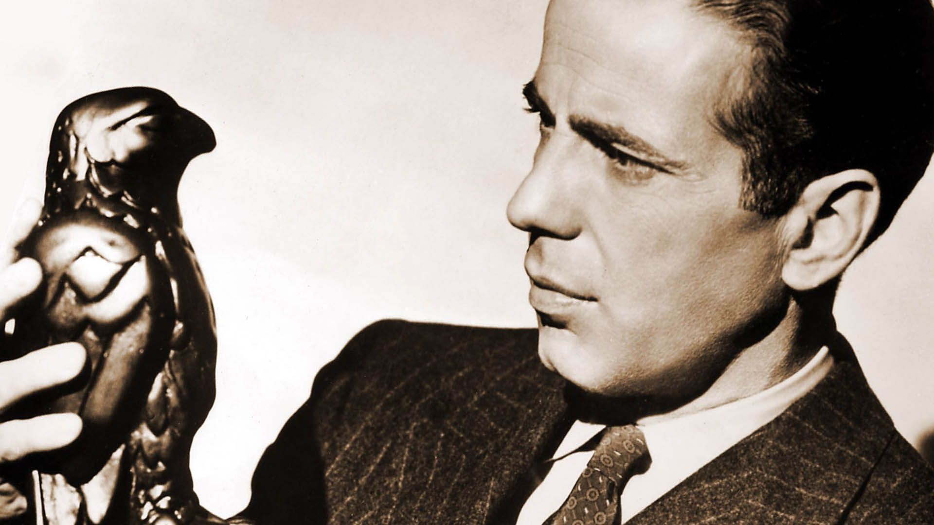 پوستر فیلم the maltese falcon