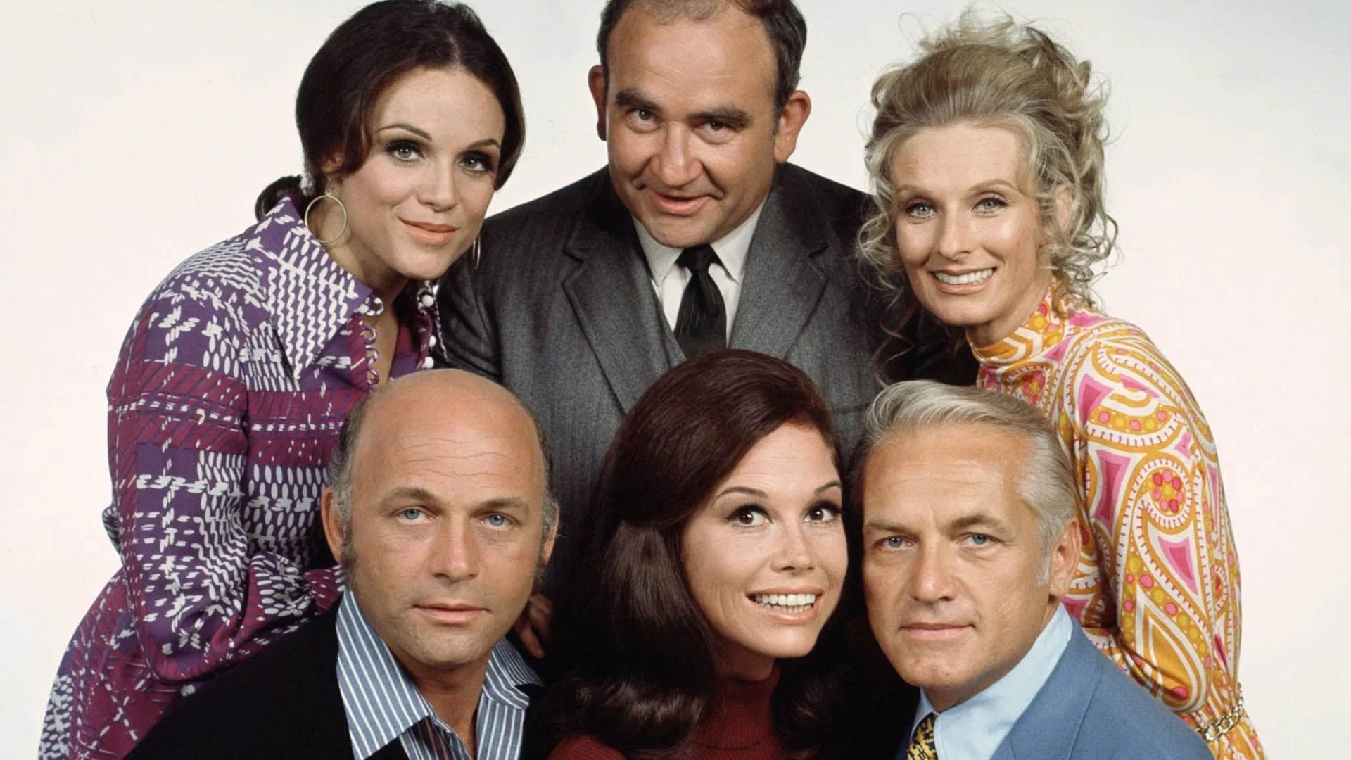 سریال The Mary Tyler Moore Show