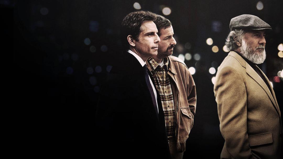 The Meyerowitz Stories