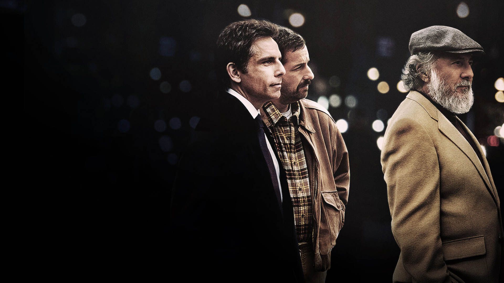 The Meyerowitz Stories