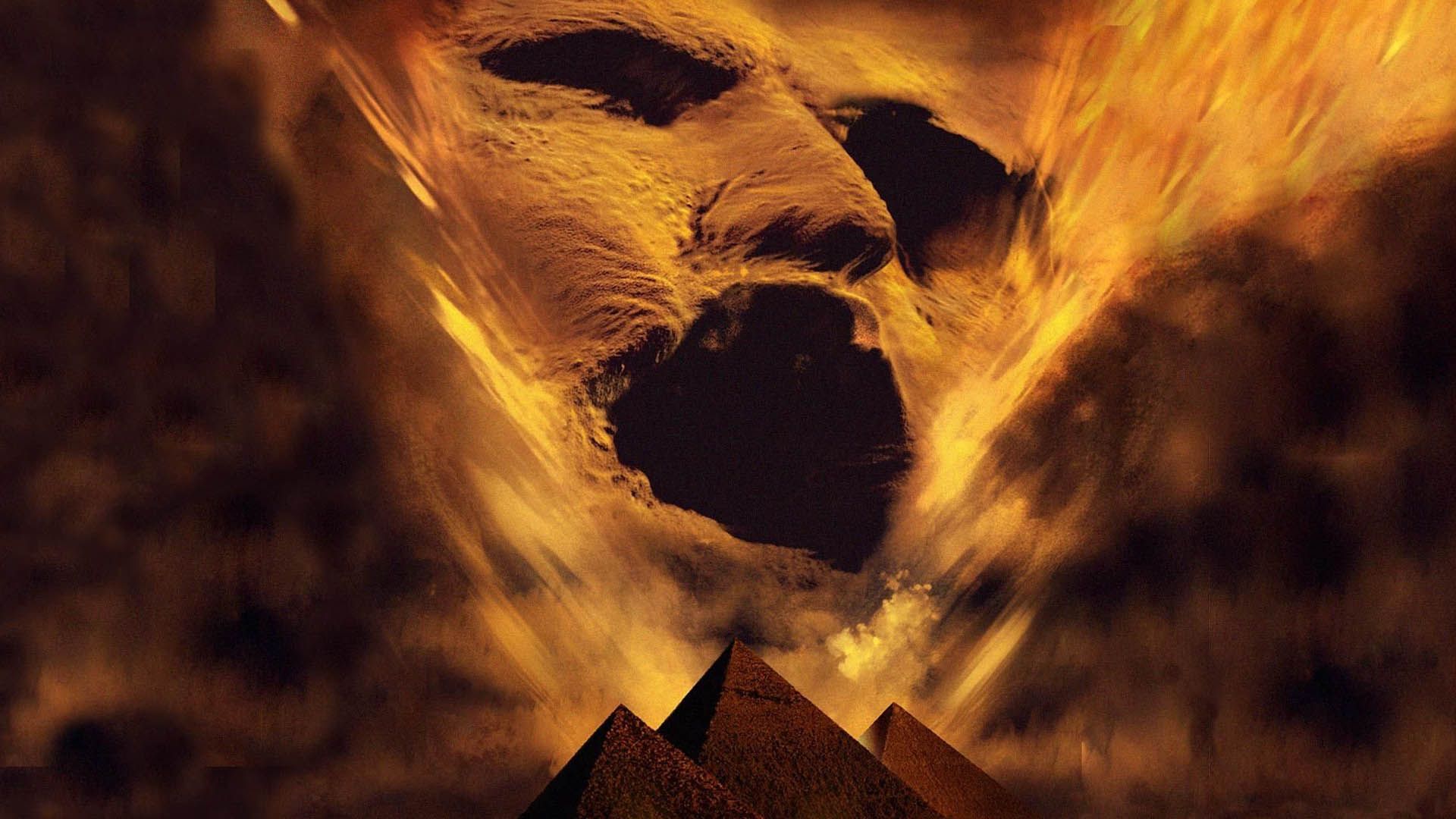 پوستر مجموعه مومیایی