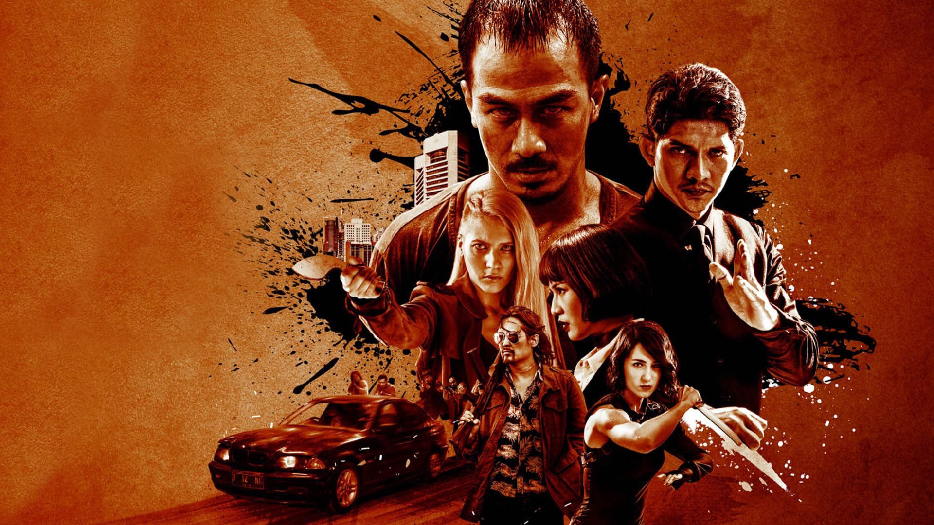 The Night Comes for Us