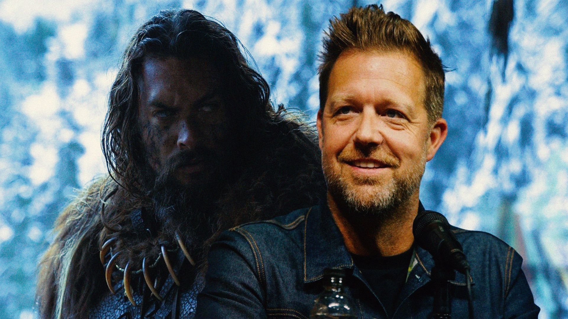 همکاری جیسن موموآ با کارگردان «جان ویک»