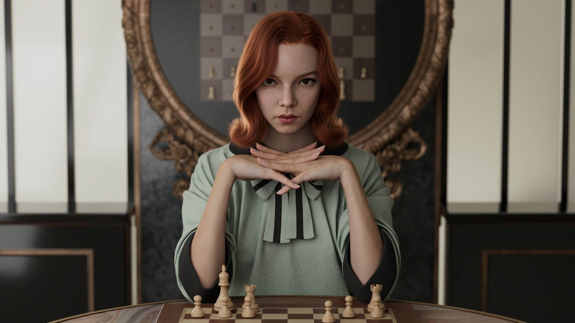 The Queens Gambit