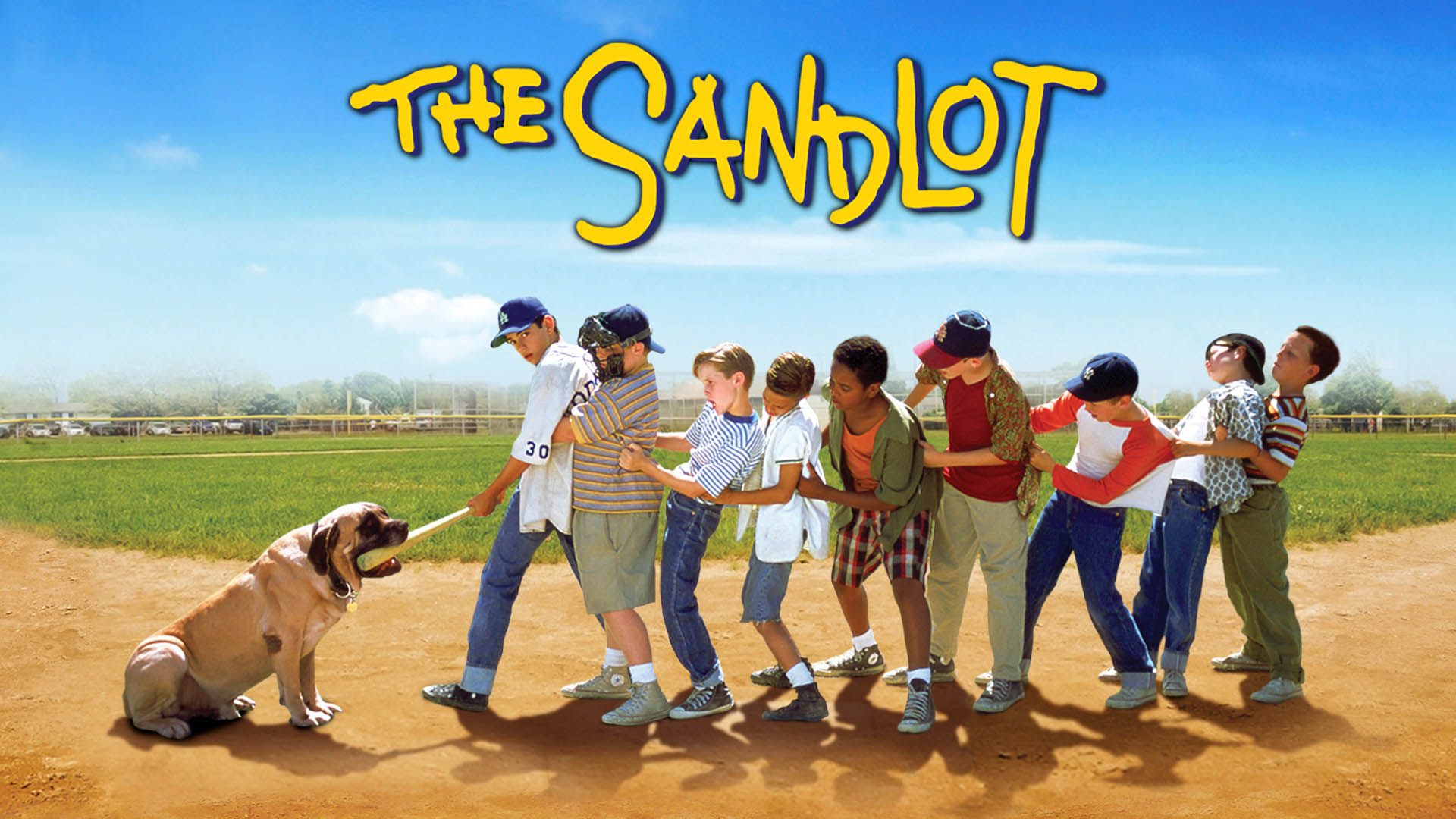 فیلم The Sandlot 
