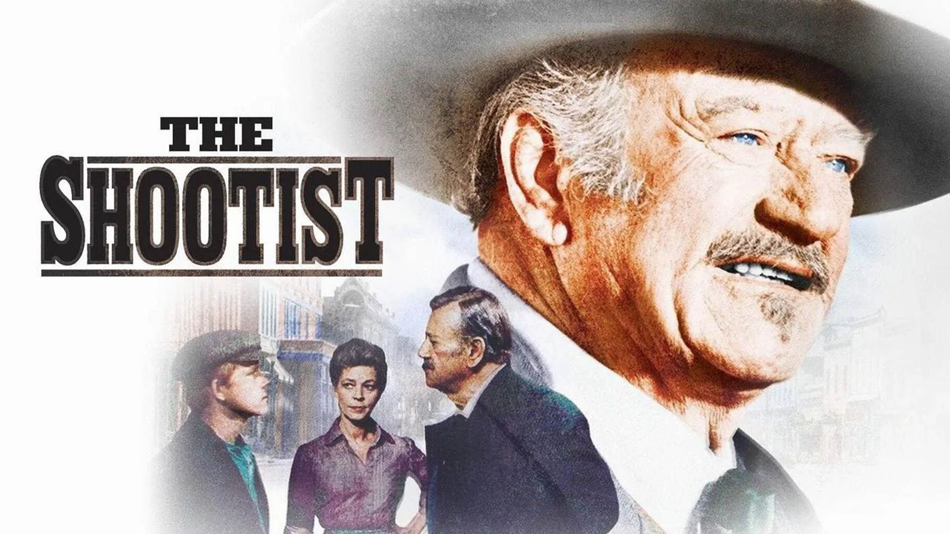 The Shootist 1976
