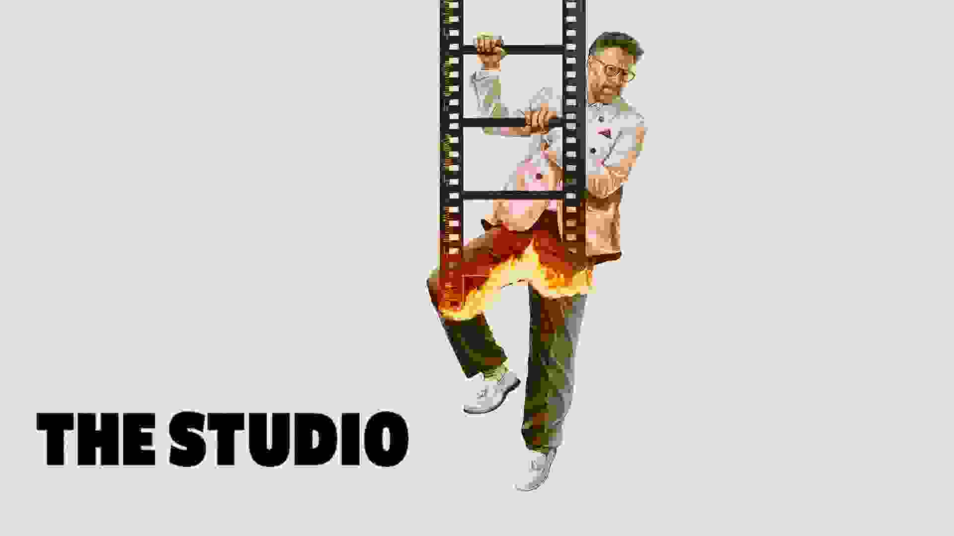پوستر سینمایی سریال the studio