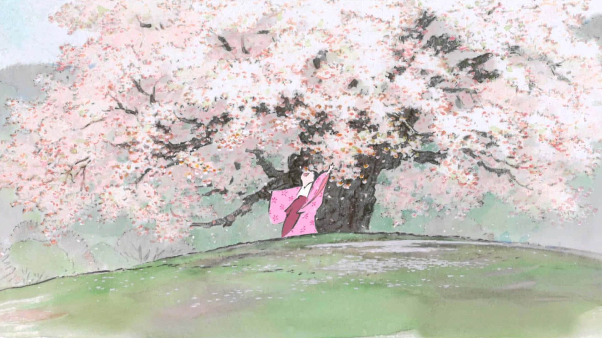 the tale of princess kaguya