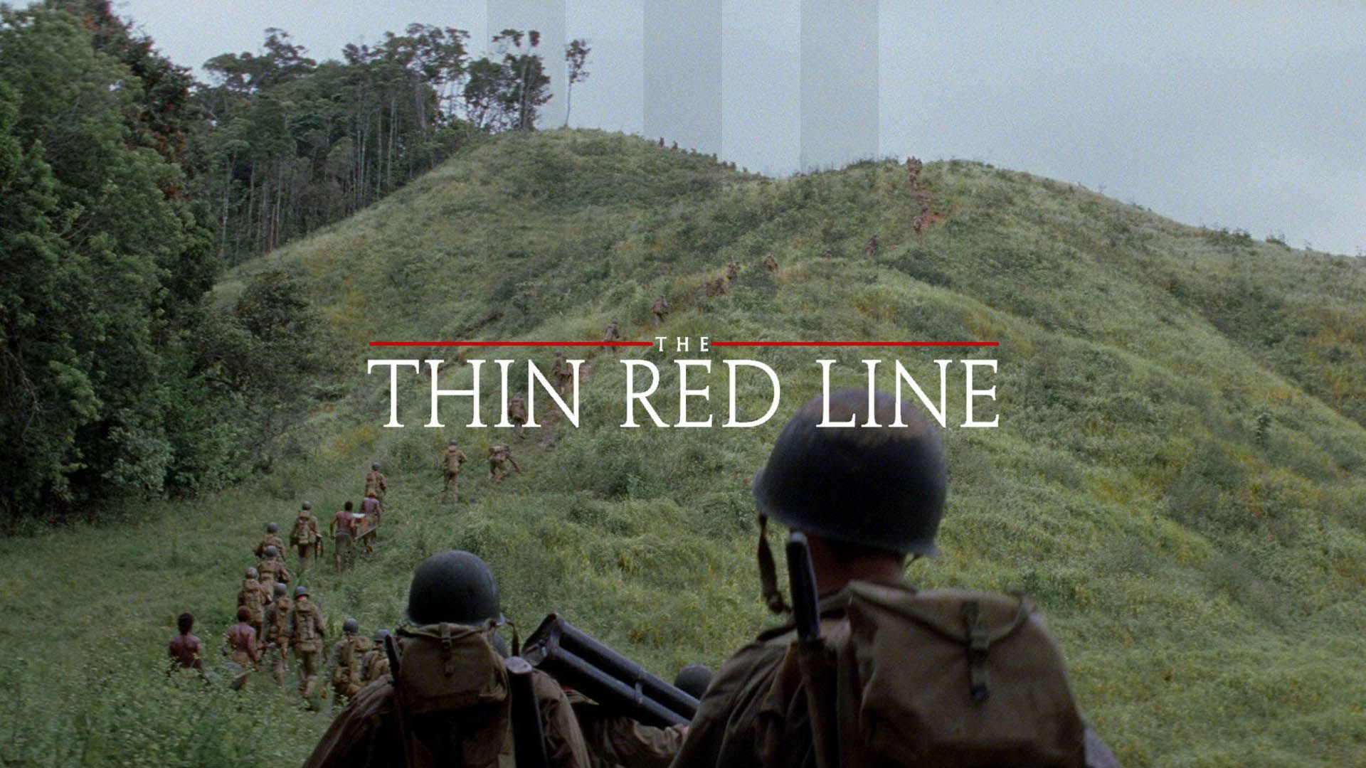 فیلم The Thin Red Line