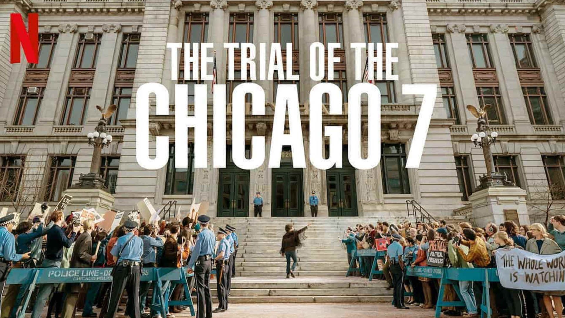 The Trial of the Chicago 7