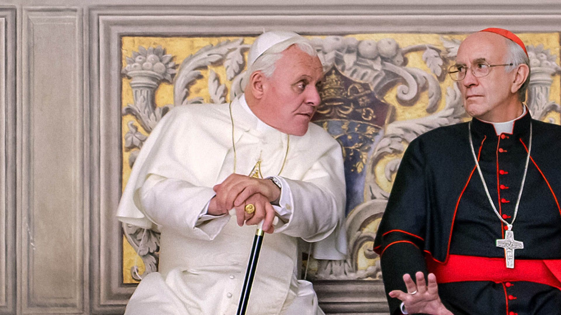 شخصیت های فیلم دو پاپ