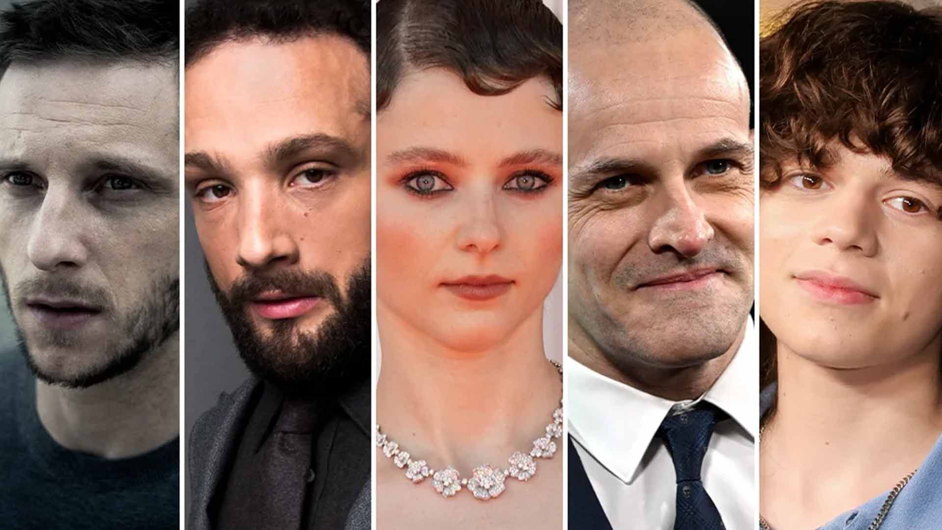 ارتش اندرو گارفیلد در «قیام» تکمیل شد؛ جیمی بل و تامسین مک‌کنزی به فیلم پیوستند