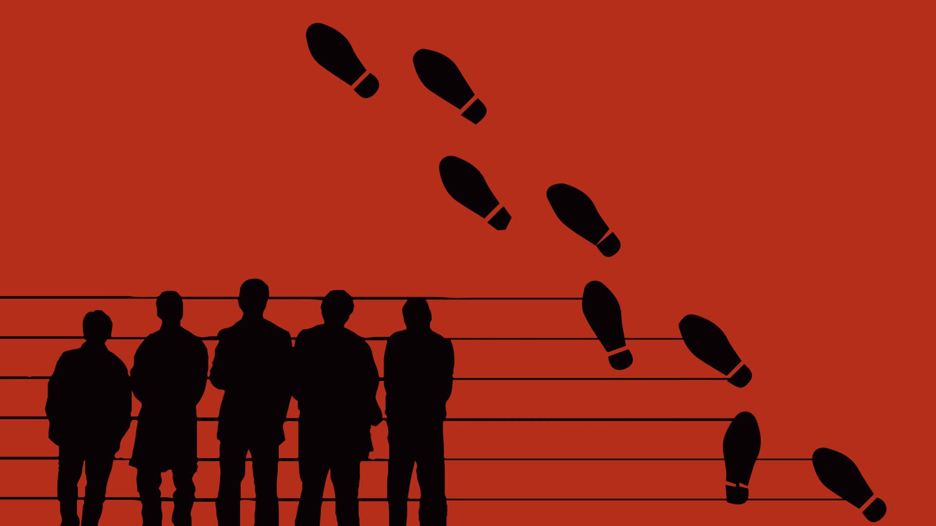 فیلم مظنونین همیشگی