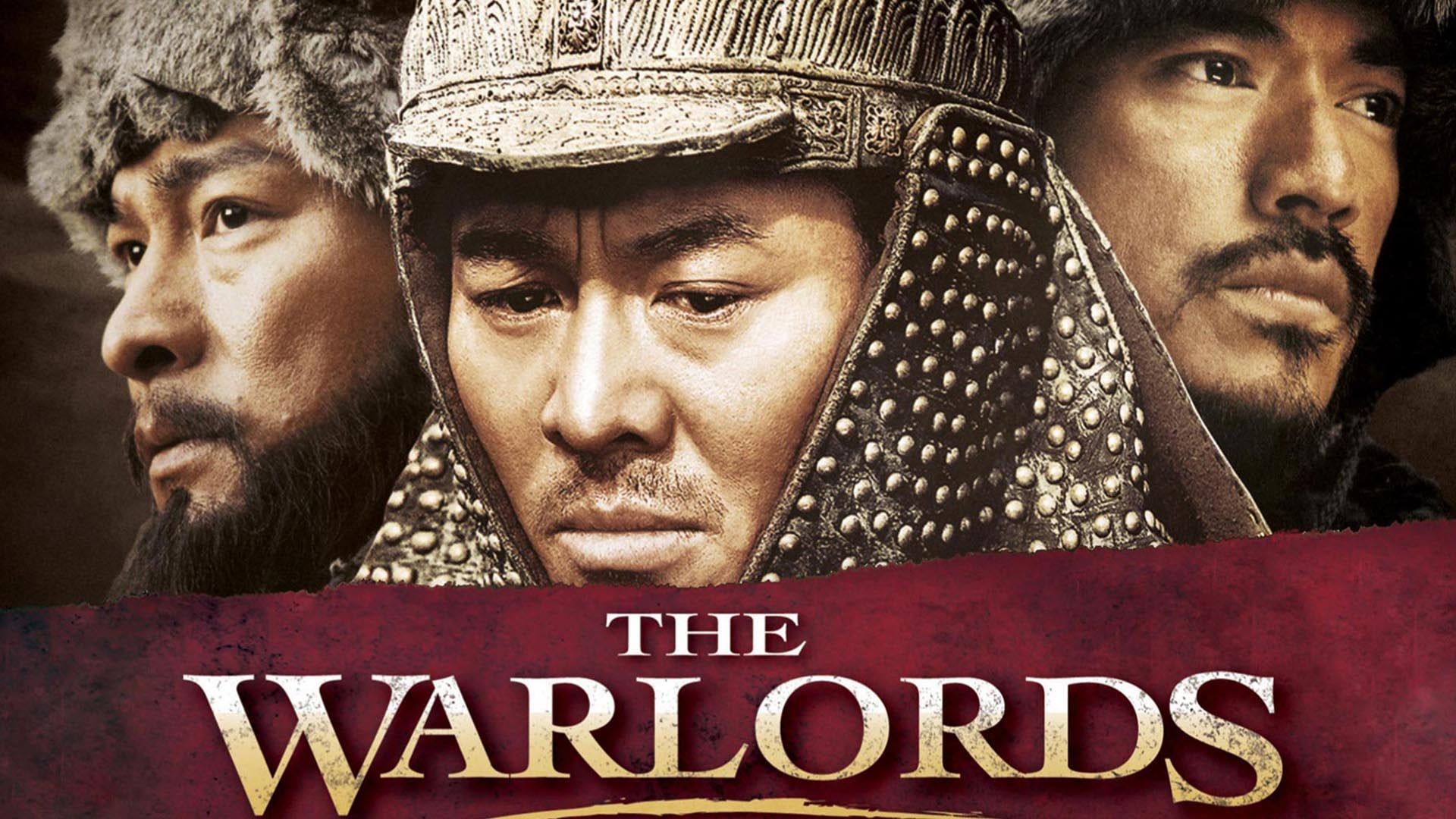 فیلم The Warlords 