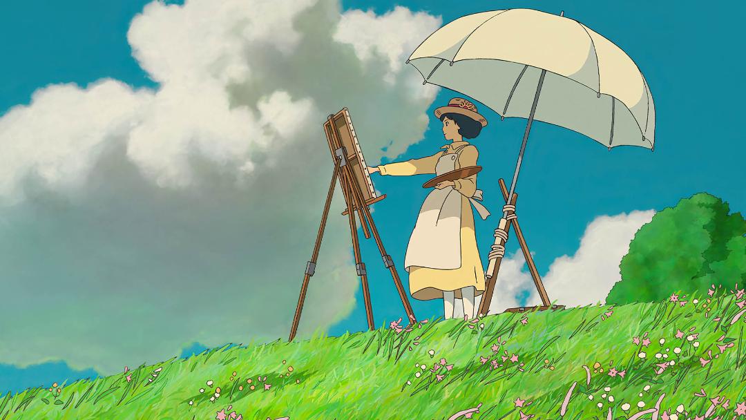 the wind rises