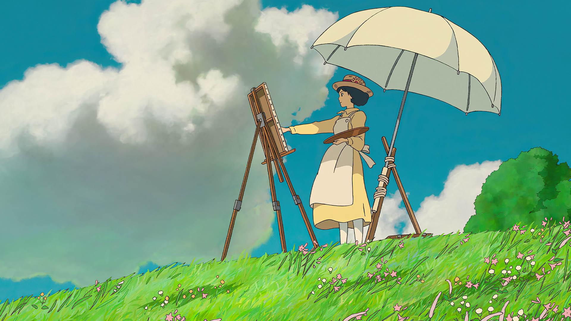 the wind rises