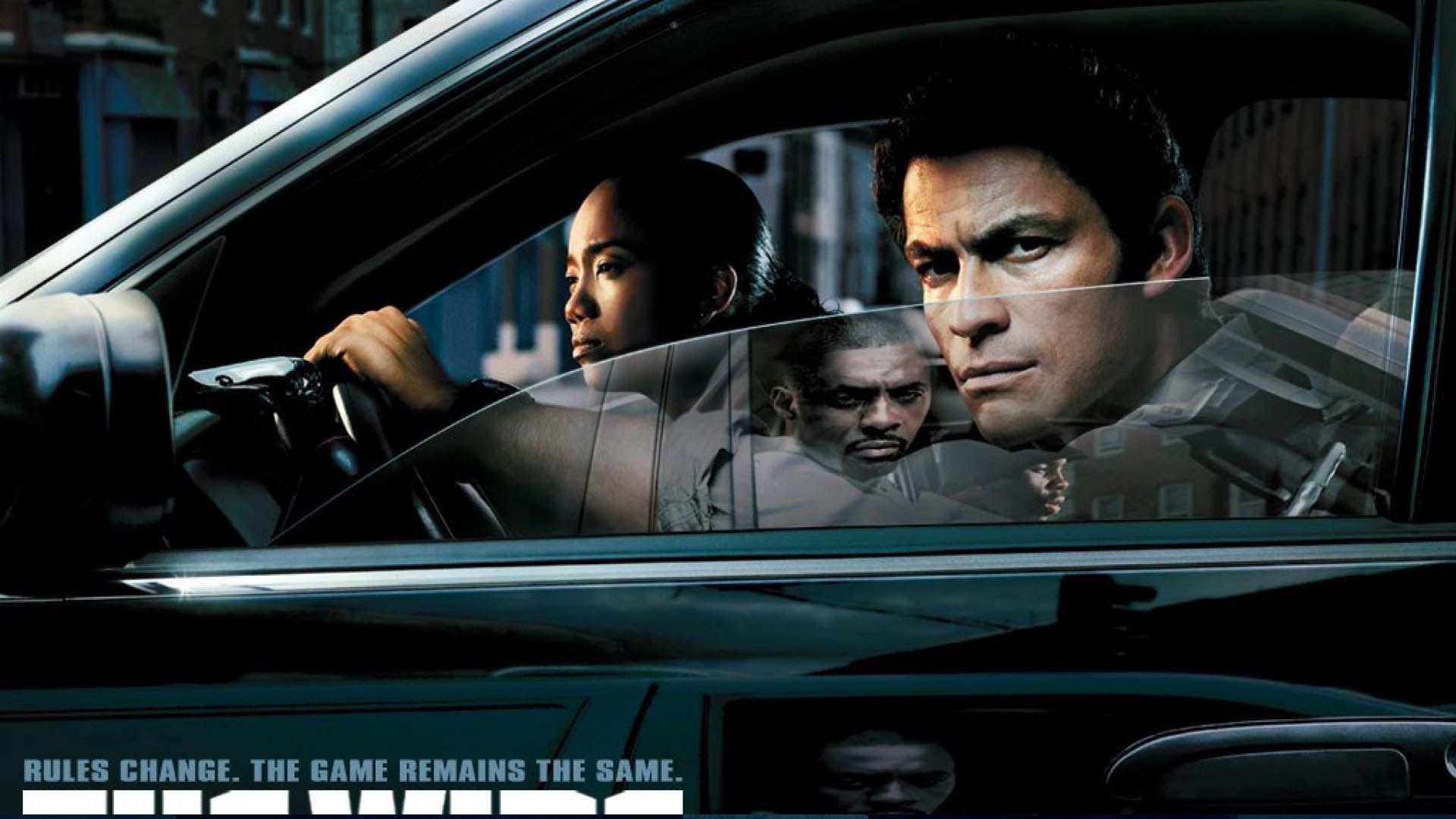 شخصیت های اصلی سریال the wire