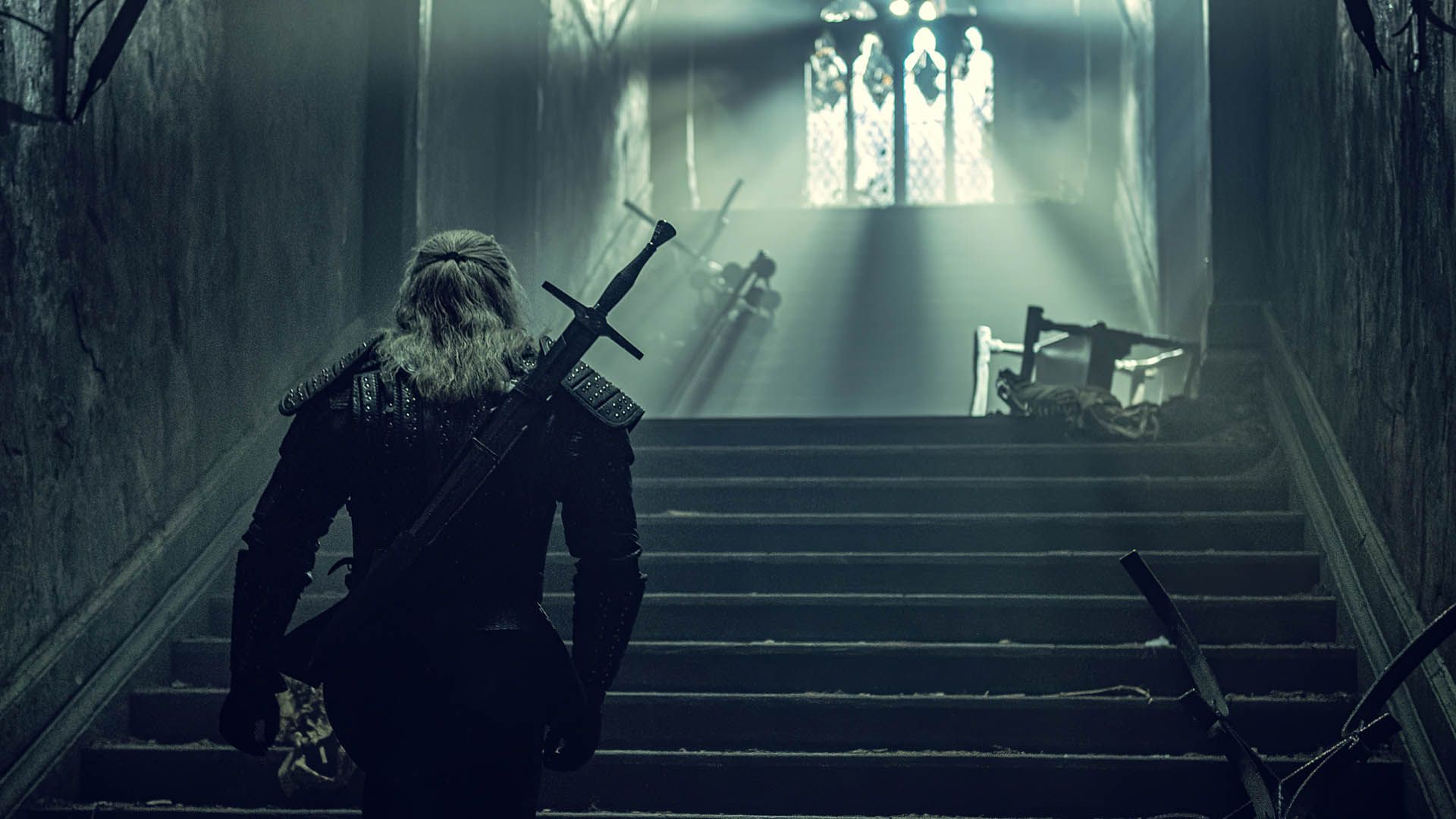 سریال the witcher