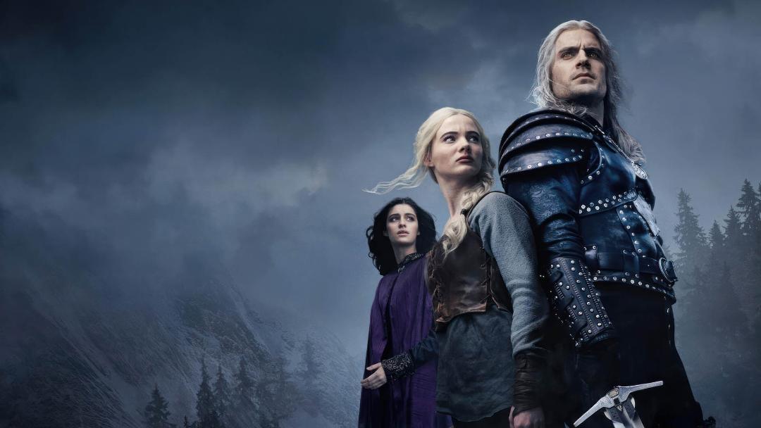 سریال The Witcher