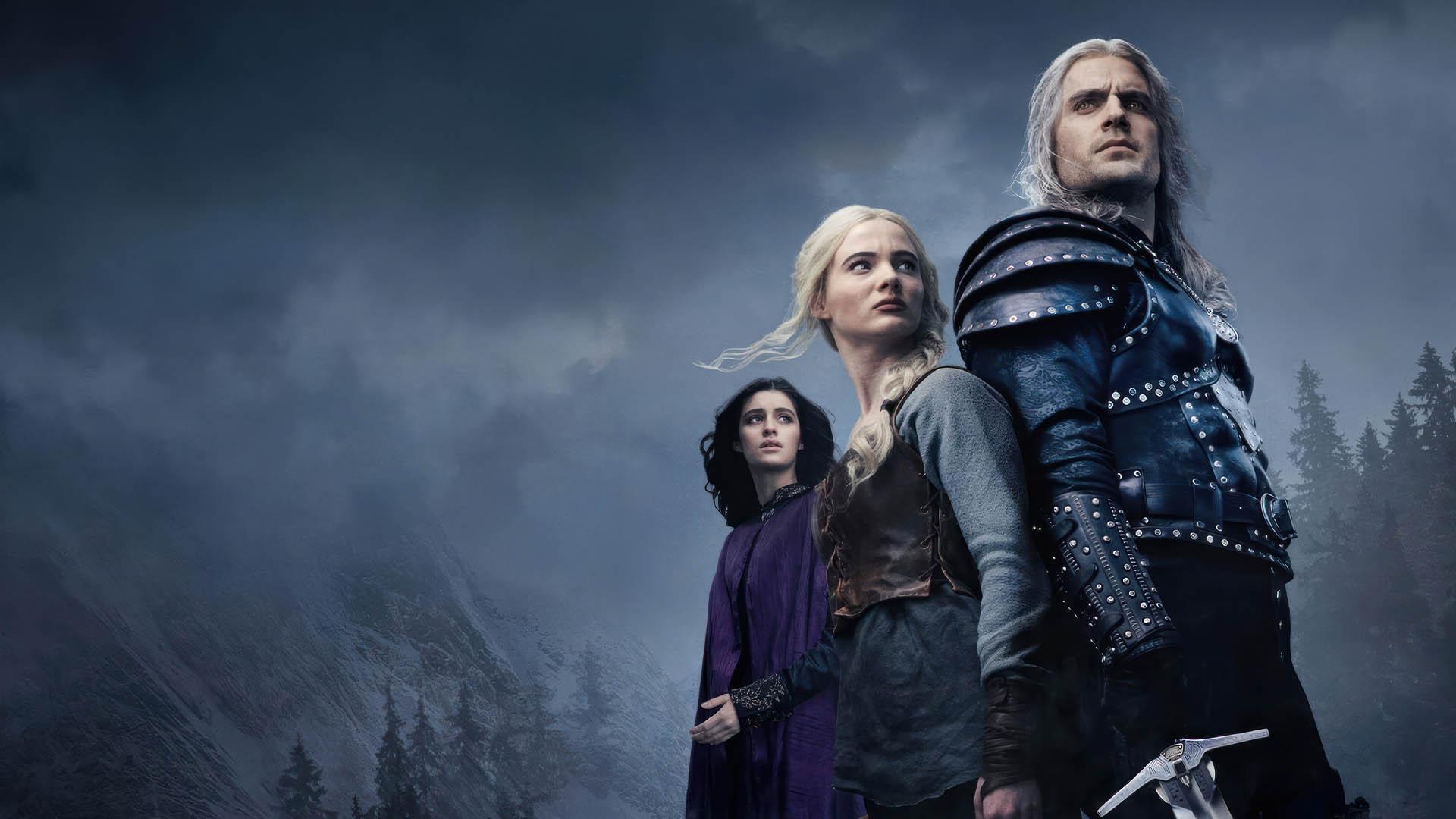 سریال The Witcher