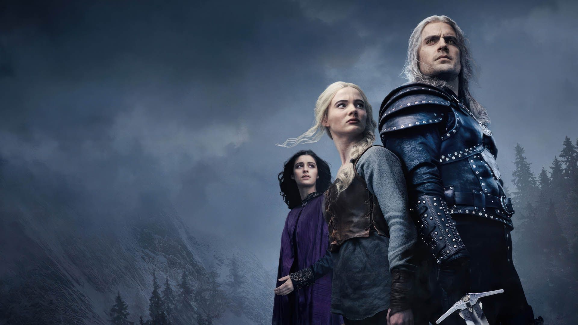 سریال The Witcher