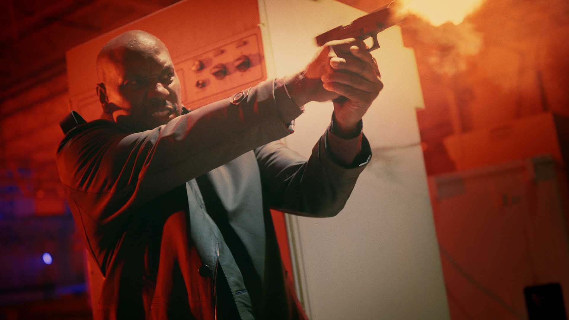 اکشن مهیج Wrecker با بازی تایریس گیبسون و دنی تریجو پاییز امسال اکران می‌شود