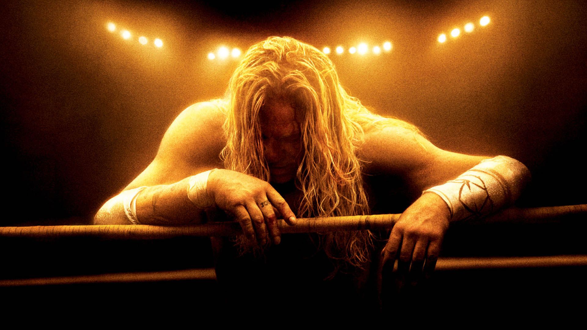 فیلم The Wrestler 