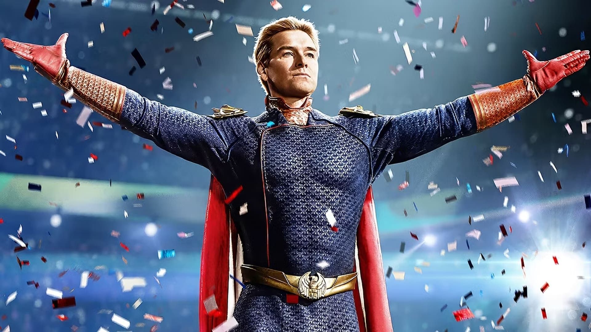 آنتونی استار در سریال The Boys