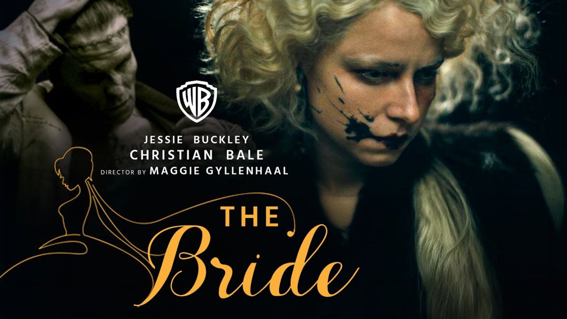 فیلم The Bride مگی جیلنهال