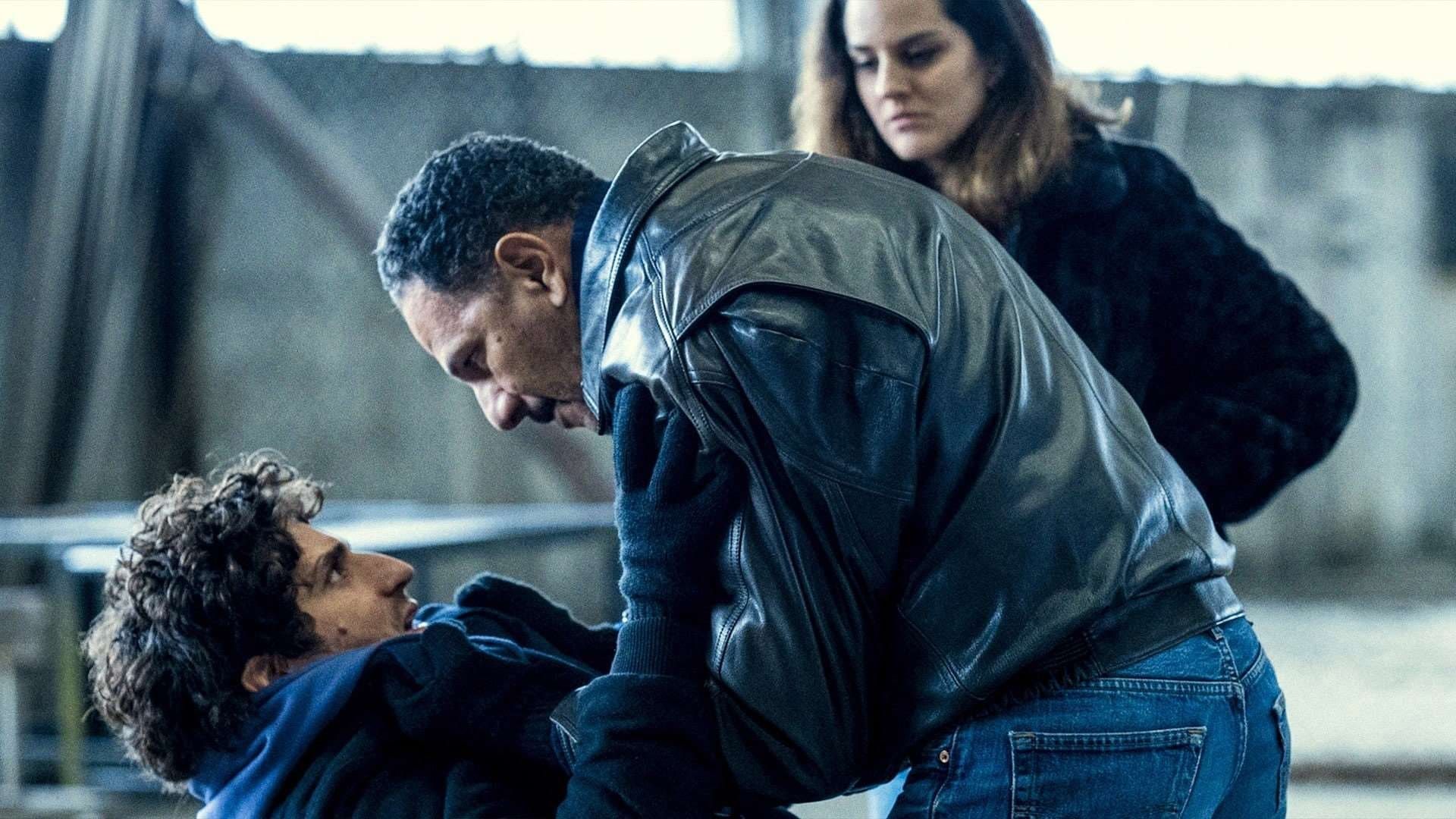 سریال بی‌گناه از نتفلیکس