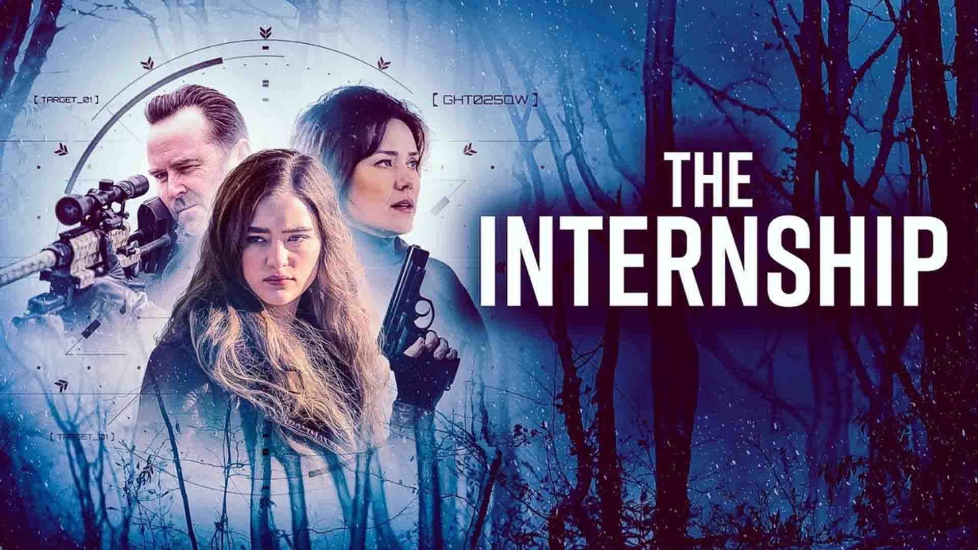 بازیگران مختلف فیلم The Internship در کاور اصلی فیلم