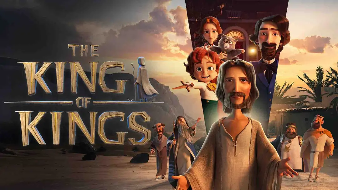 تمام شخصیت‌های اصلی انیمیشن The King of Kings