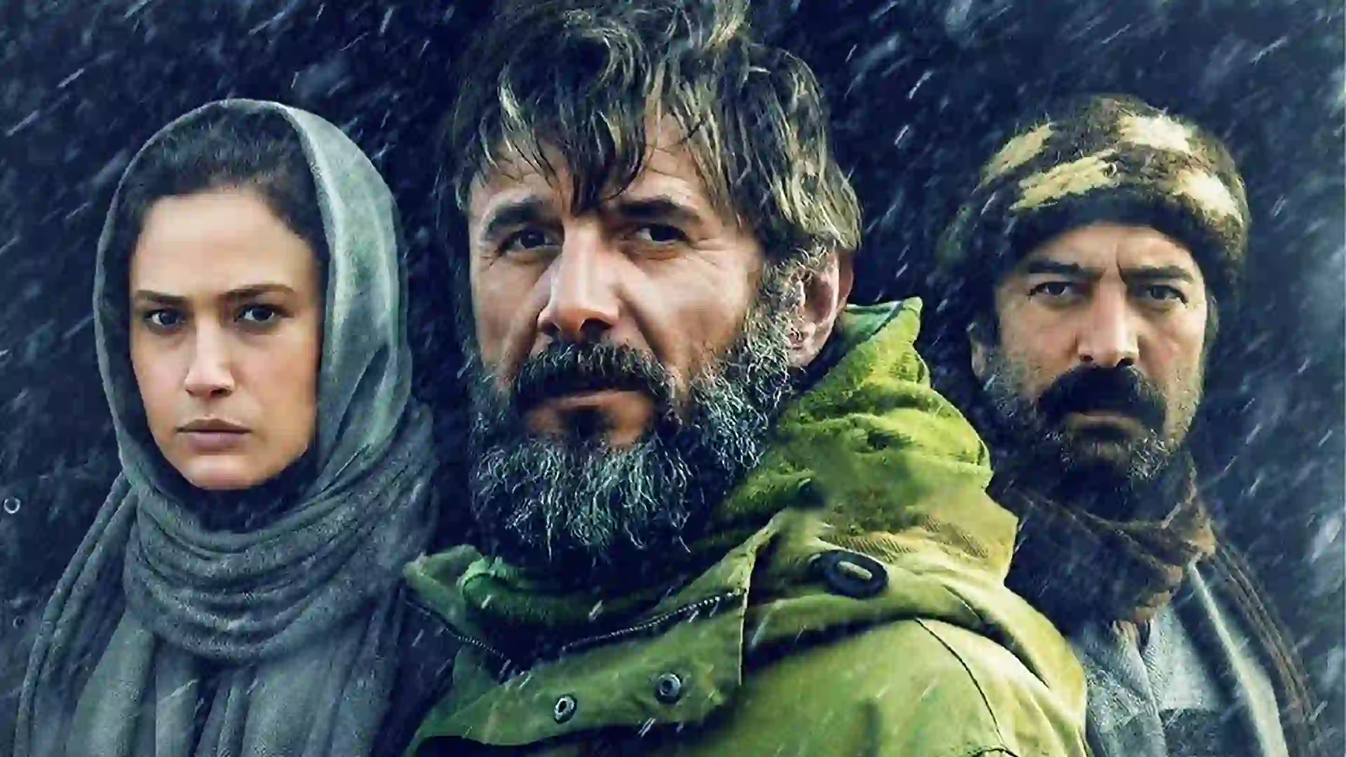 فیلم سینمایی برف آخر