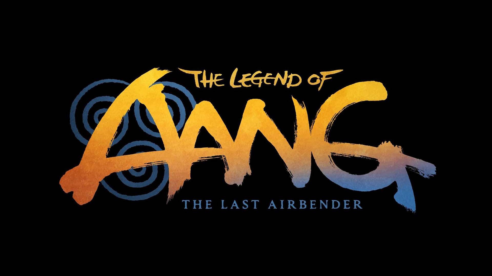 پوستر رسمی فیلم The Legend of Aang: The Last Airbender