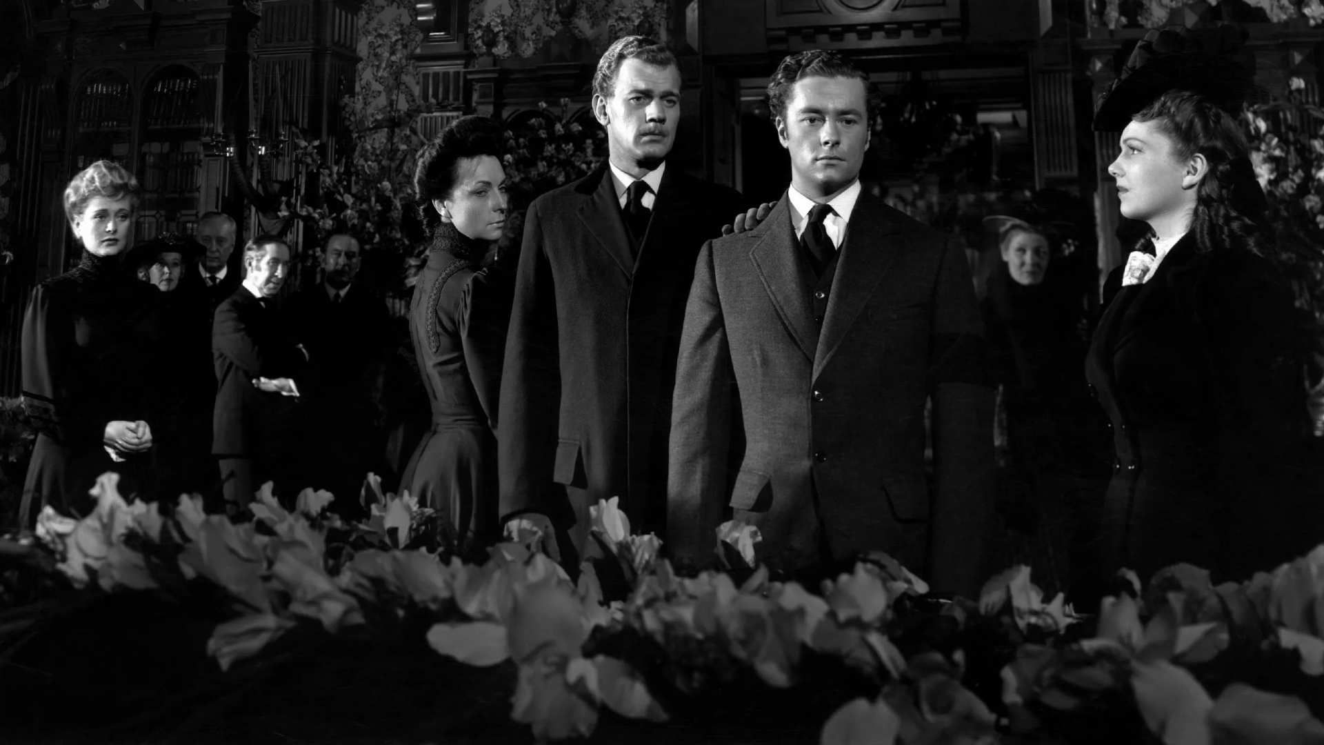 فیلم The Magnificent Ambersons اورسن ولز