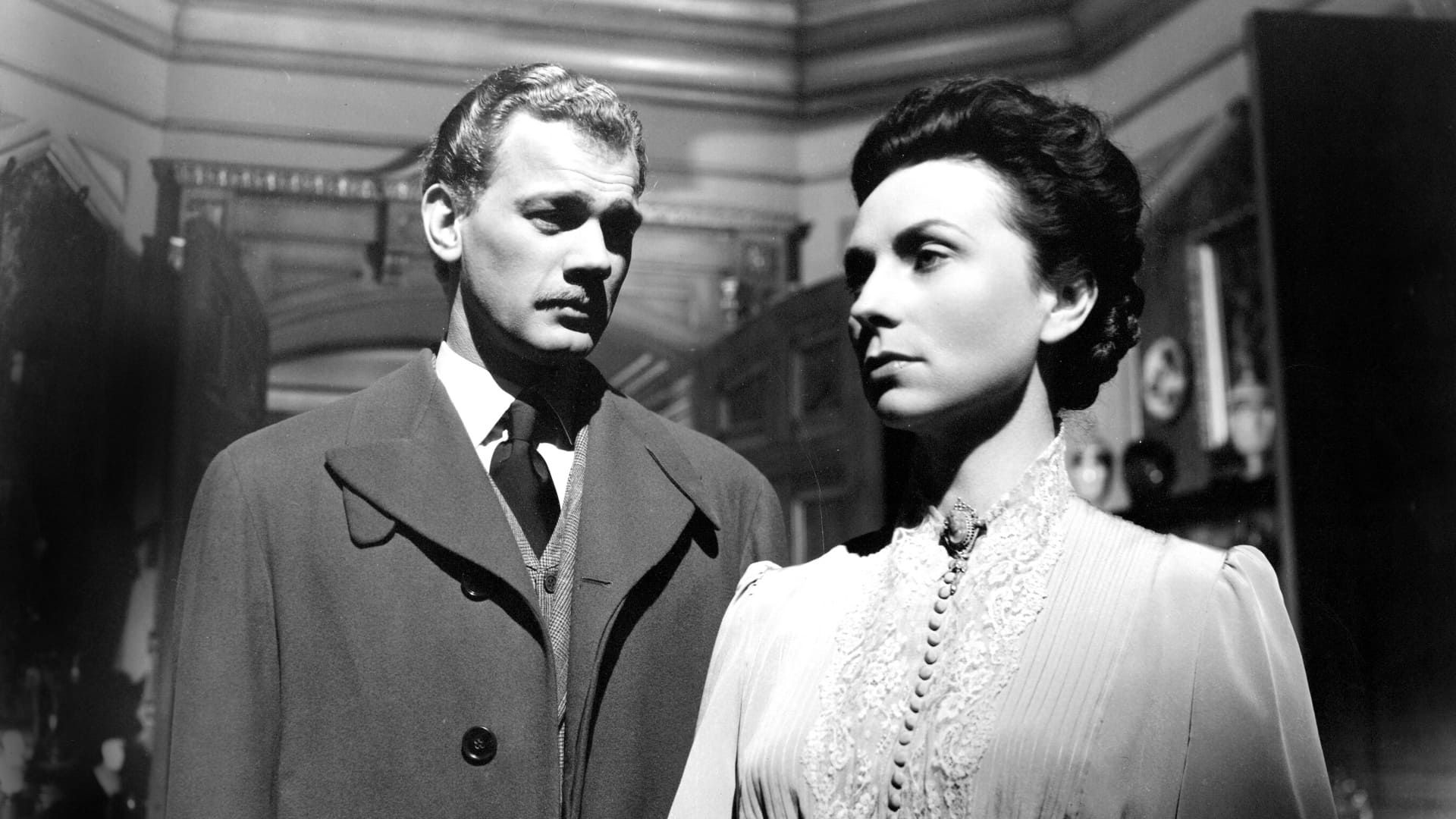 فیلم The Magnificent Ambersons اورسن ولز