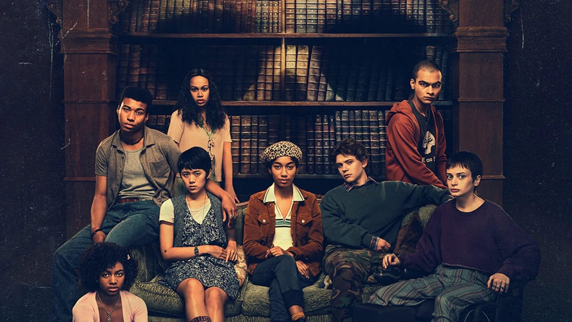 سریال باشگاه نیمه‌شب