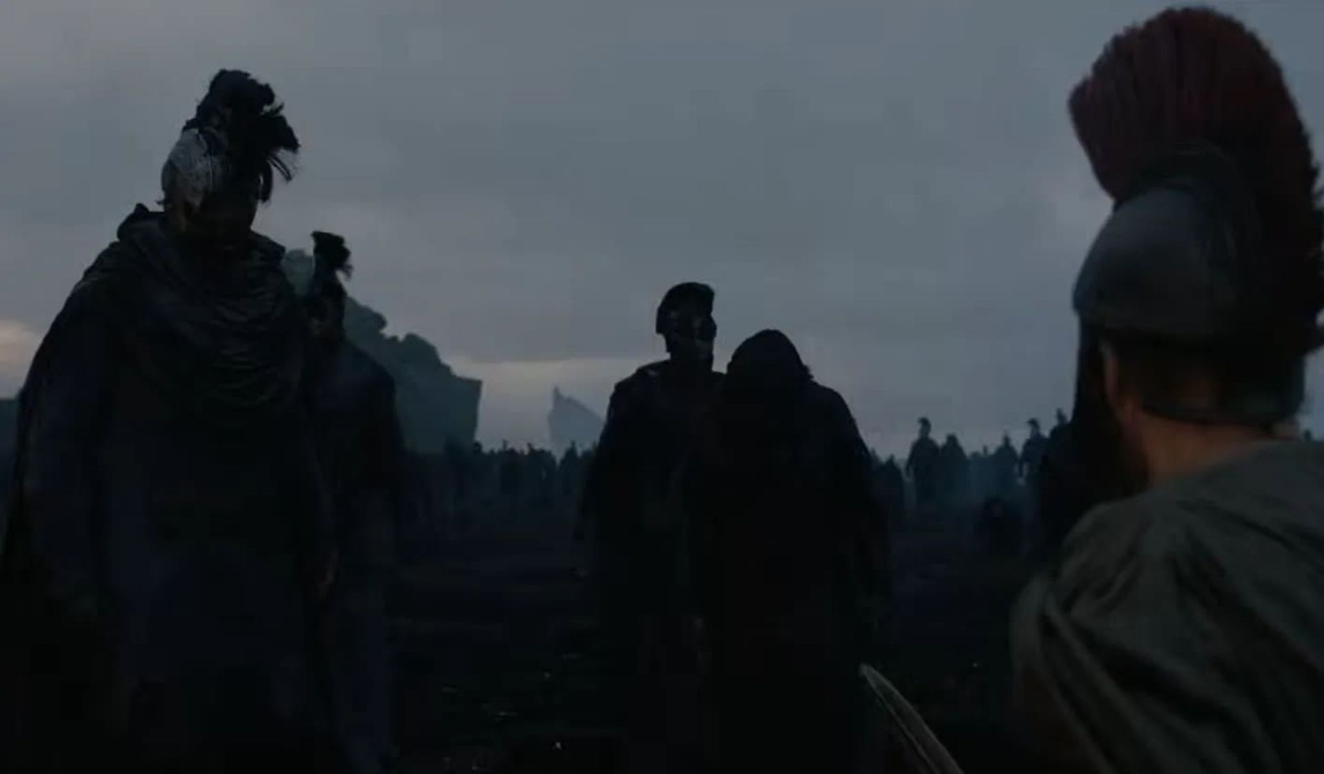 جهان زیرین در فیلم ادیسه کریستوفر نولان