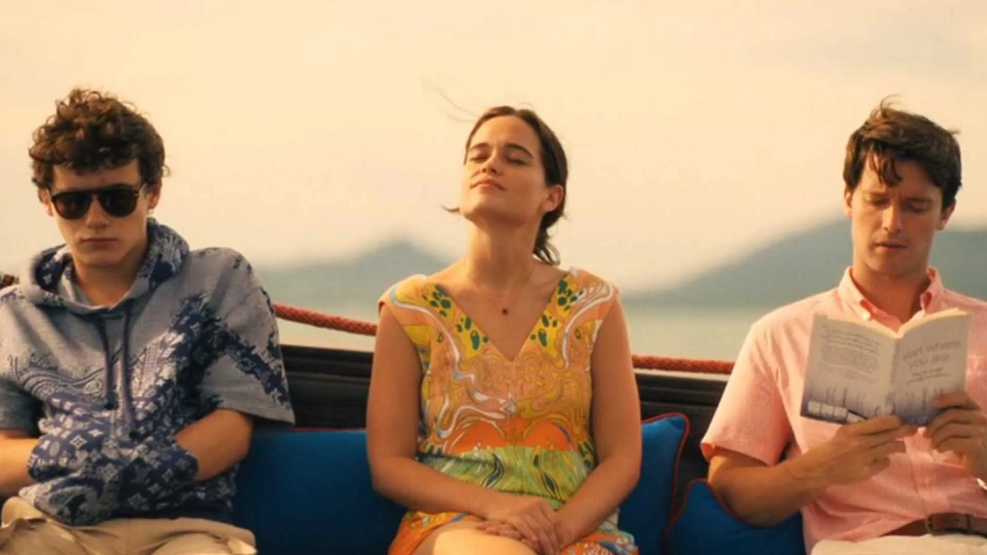 سه شخصیت مهم فصل سوم سریال The White Lotus