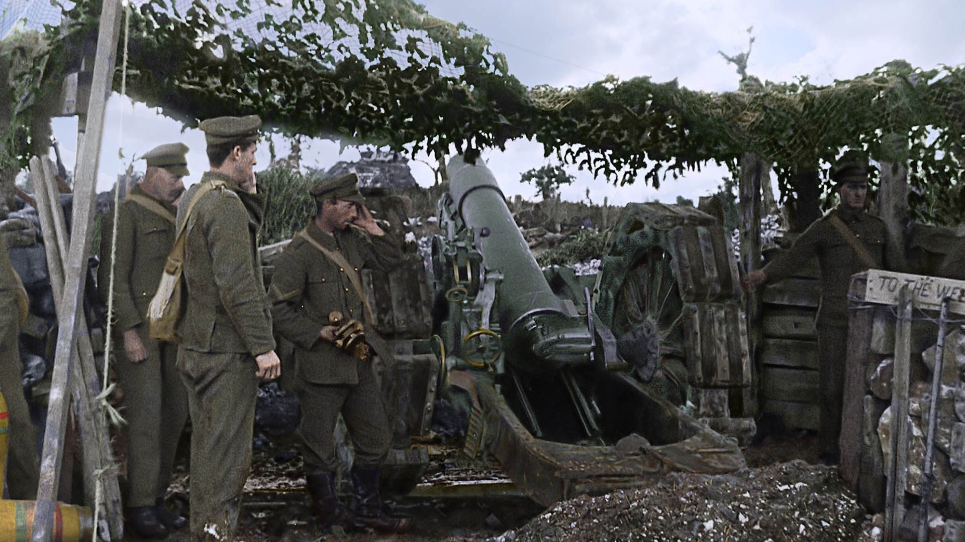 They Shall Not Grow Old