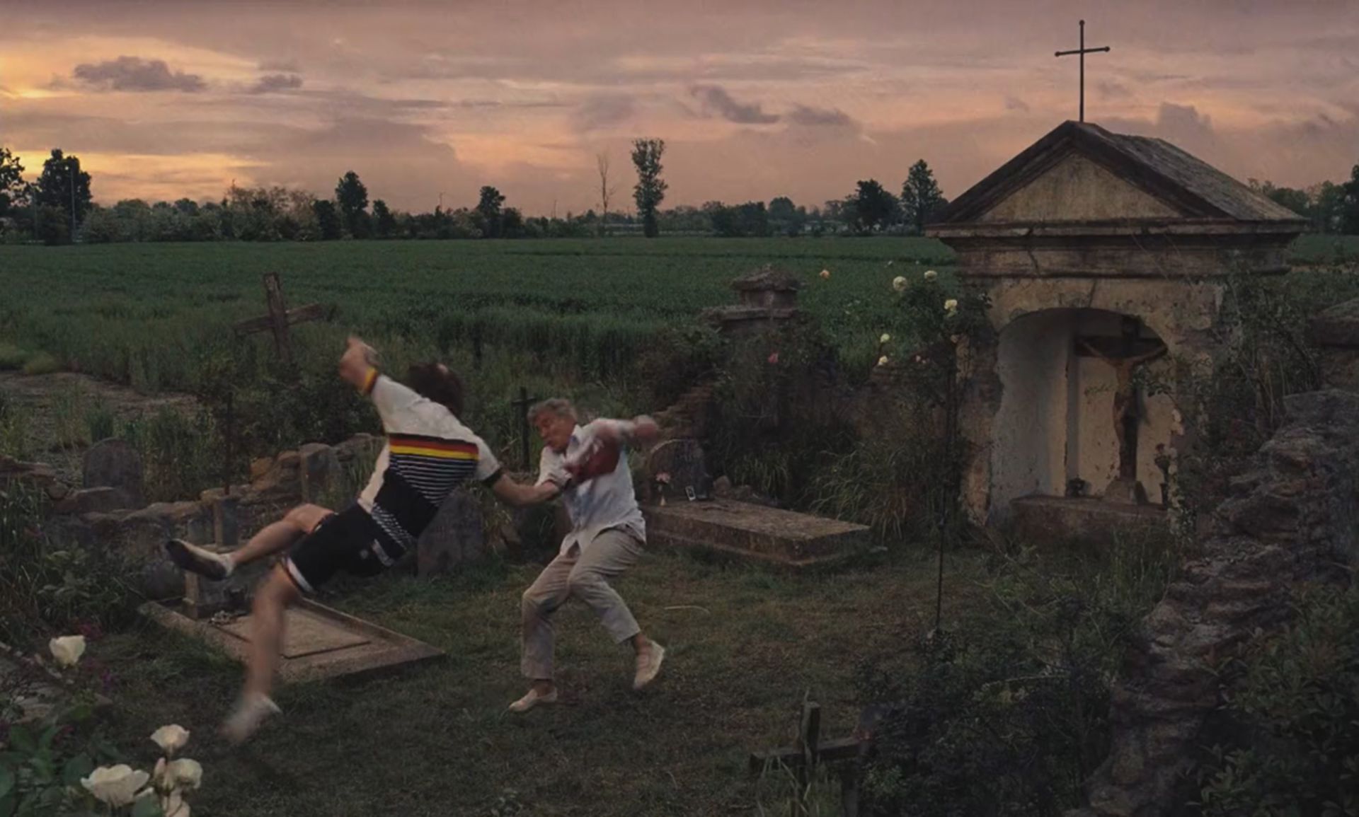 نمایی از فیلم جی کلی